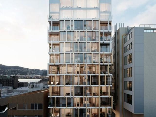 te aro, 1 bedroom