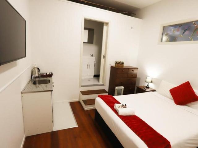 te aro, 1 bedroom
