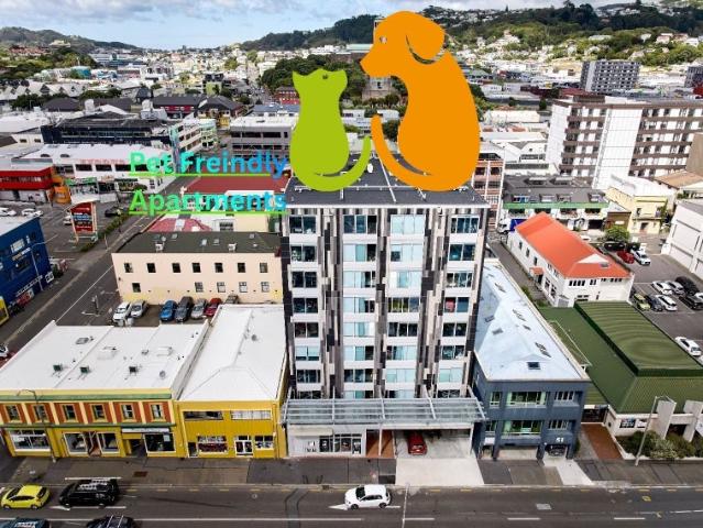 te aro, 1 bedroom
