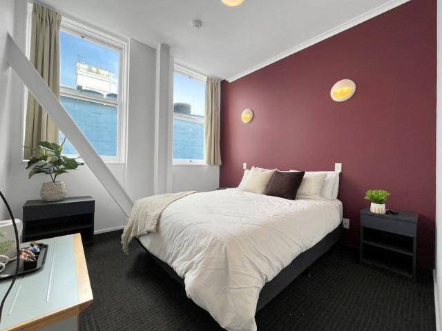 te aro, 1 bedroom
