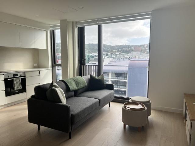 te aro, 1 bedroom