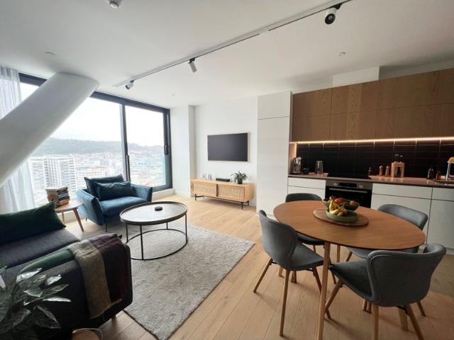 te aro, 1 bedroom