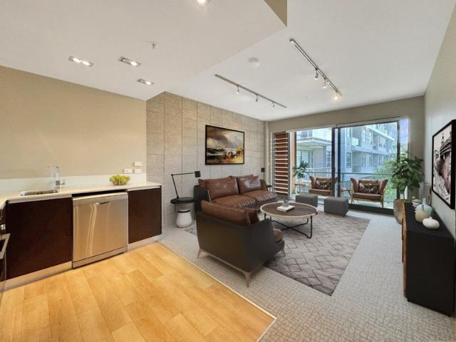 te aro, 1 bedroom