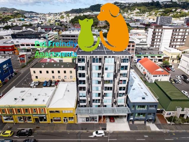 te aro, 1 bedroom
