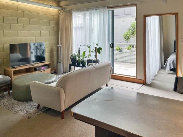 te aro, 1 bedroom