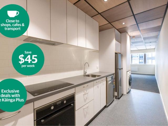te aro, 2 bedrooms
