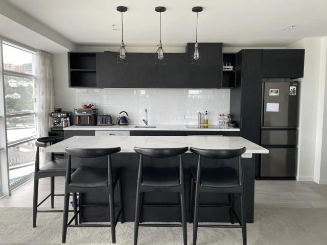 Te Aro, 2 bedrooms