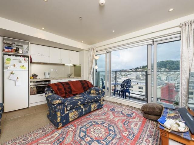 te aro, 2 bedrooms