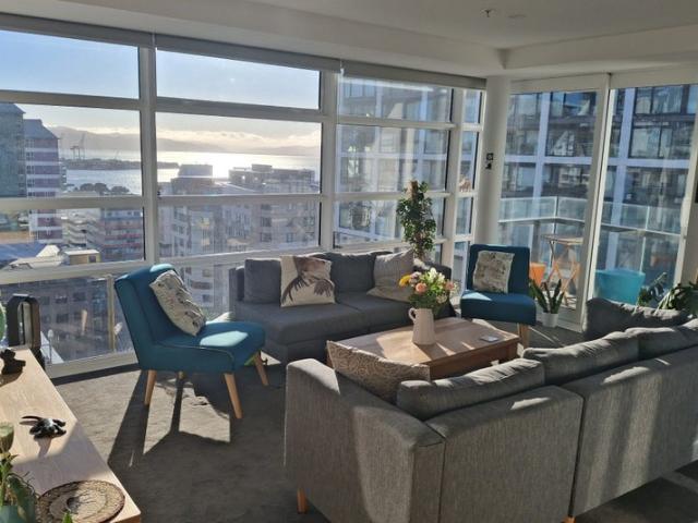 te aro, 2 bedrooms