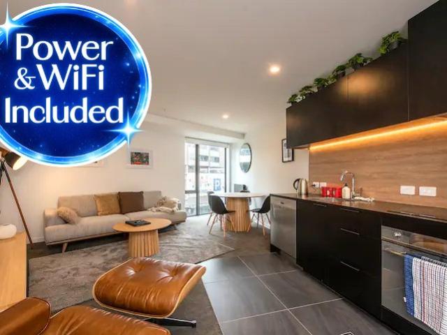 te aro, 2 bedrooms