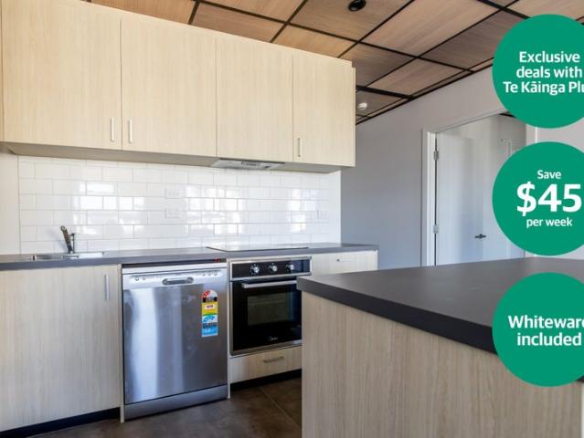 te aro, 2 bedrooms