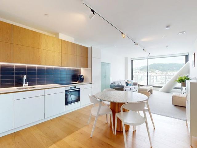 te aro, 2 bedrooms