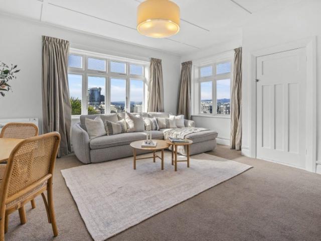 Te Aro, 2 bedrooms