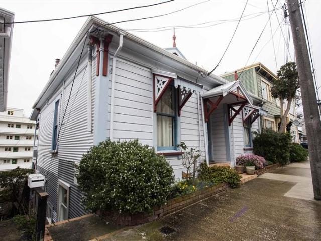 Te Aro, 2 bedrooms