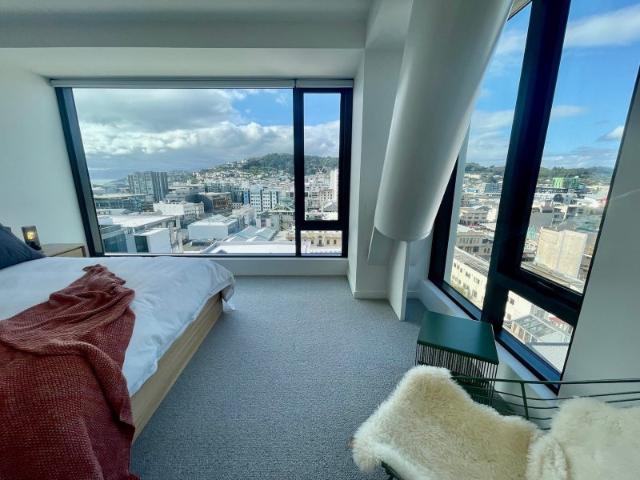 te aro, 2 bedrooms