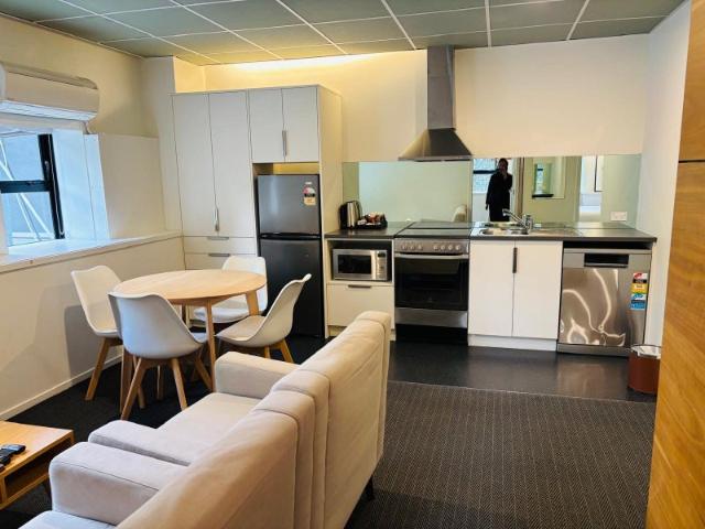 te aro, 2 bedrooms