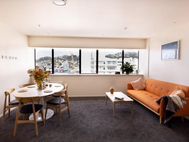 te aro, 2 bedrooms