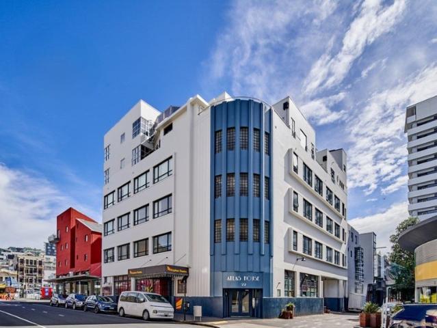 te aro, 2 bedrooms
