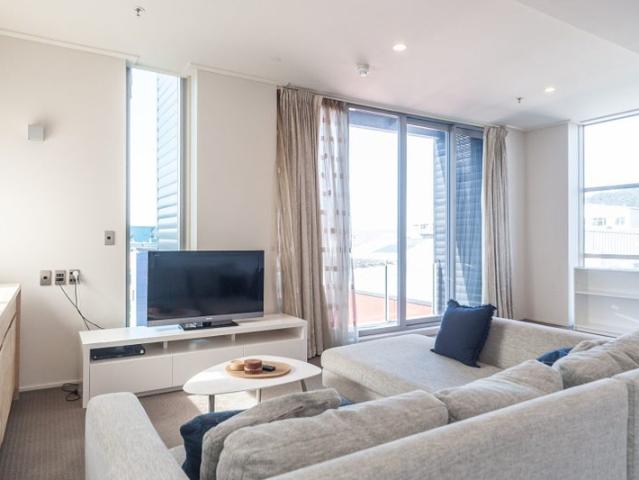 te aro, 2 bedrooms