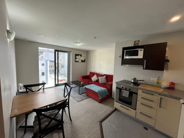 te aro, 2 bedrooms