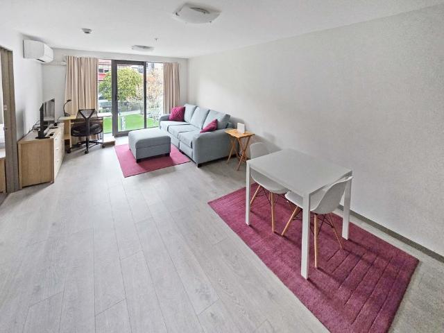 Te Aro Apartment Living!