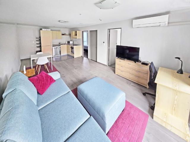 Te Aro Apartment Living!