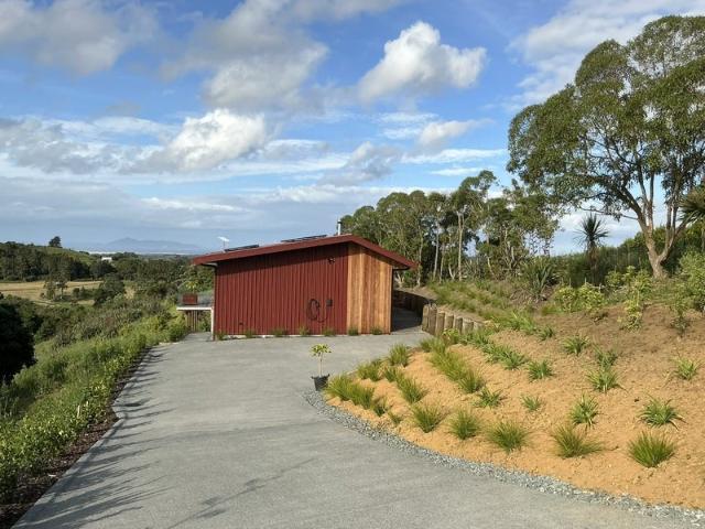 te arai, 1 bedroom
