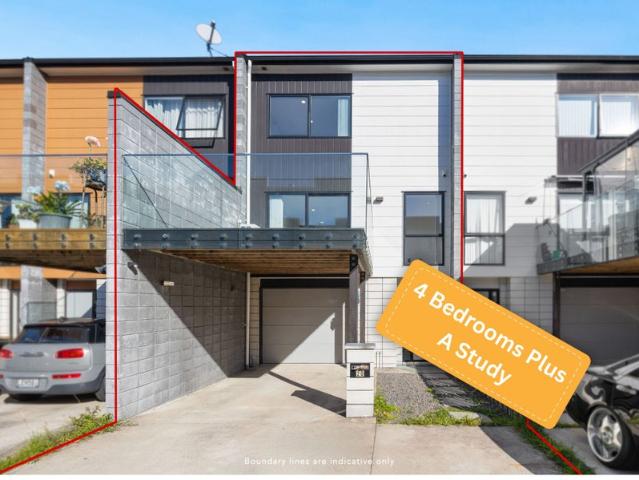 te atatu south, 4 bedrooms