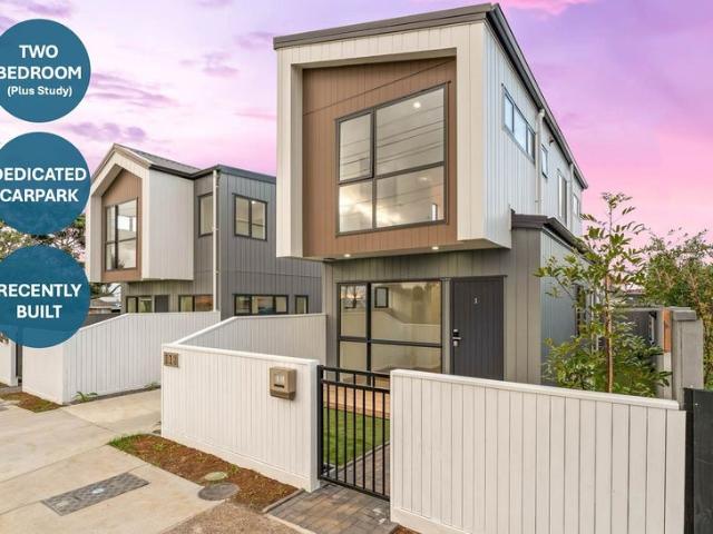 te atatu south, 2 bedrooms
