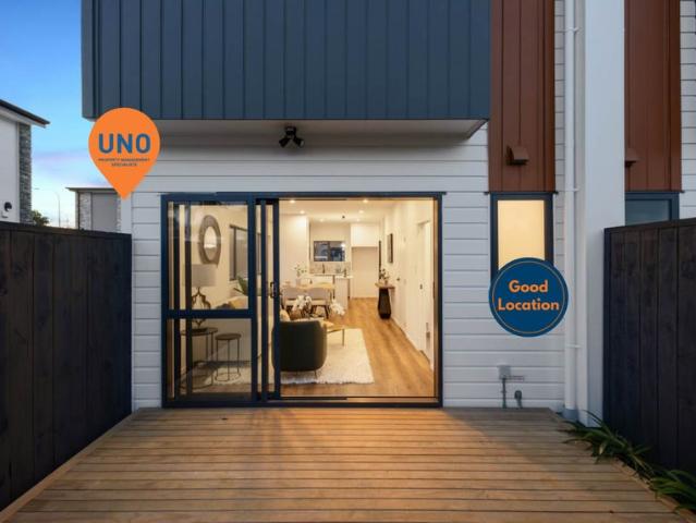 te atatu south, 2 bedrooms