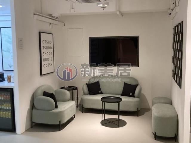 特大studio靚裝修 九龍灣