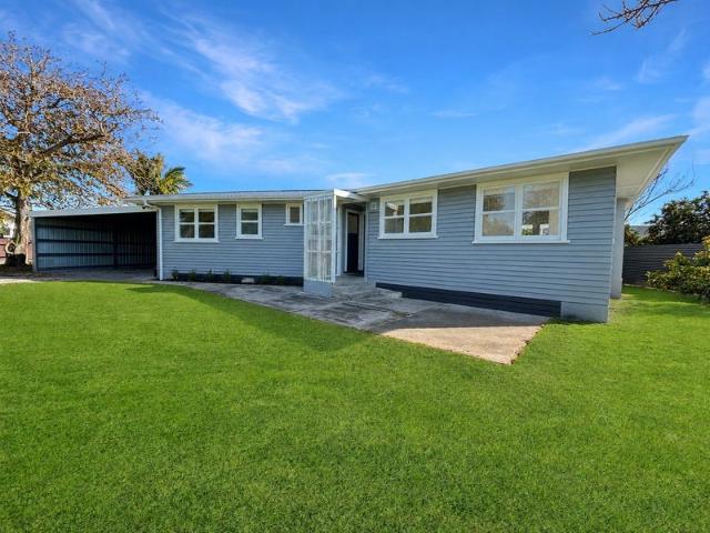 te hapara, 3 bedrooms