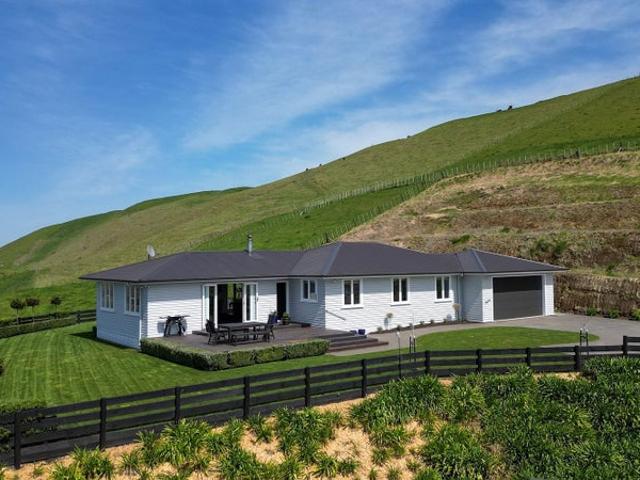 te hauke, 4 bedrooms