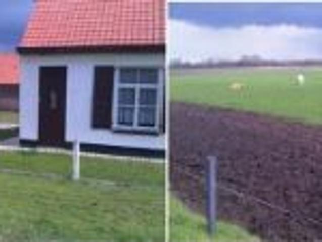 Te herbouwen woning met waardevolle stalling op 3,4ha