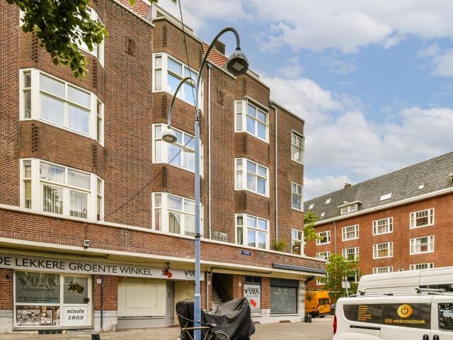 Te huur: Maasstraat 83 3, 1078 HG Amsterdam | VVA