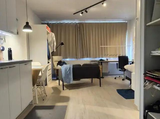 Te huur – Modern gerenoveerde en bemeubelde studio in Leuven Tervuursestraat 46