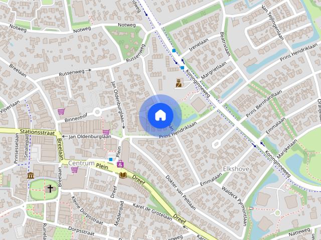 Te huur: Nassaulaan 30 a, Bergen NH