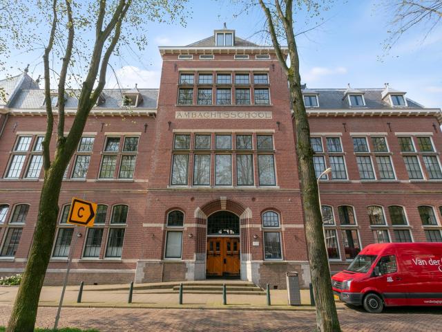 Te huur: Nieuwe Haven 163, 2511 XJ Den Haag