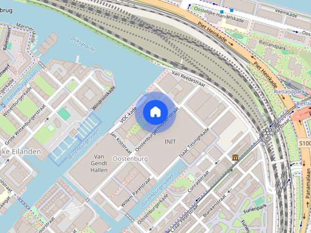 Te huur: Oostenburgermiddenstraat 349