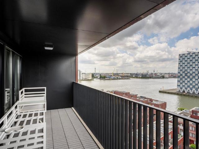 Te huur: Appartement Müllerkade in Rotterdam