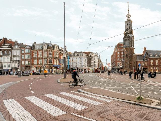 Te huur: Appartement Muntplein in Amsterdam