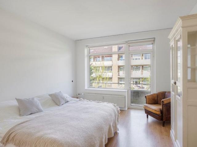 Te huur: Appartement Mankesstraat 117 in Den Haag