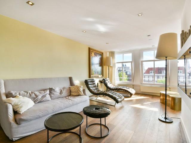 Te huur: Appartement Marnixstraat in Amsterdam