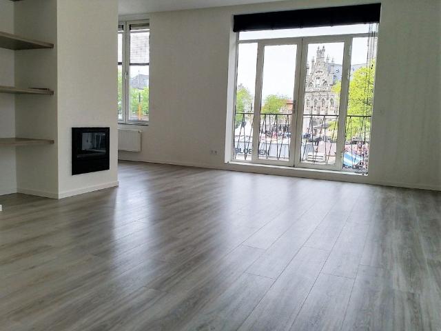 Te huur: Appartement Markt in Middelburg