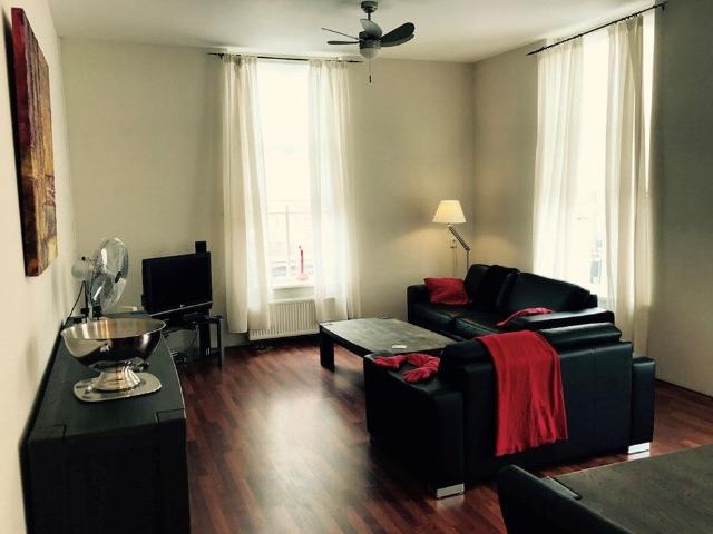 Te huur: Appartement Markt in Brielle