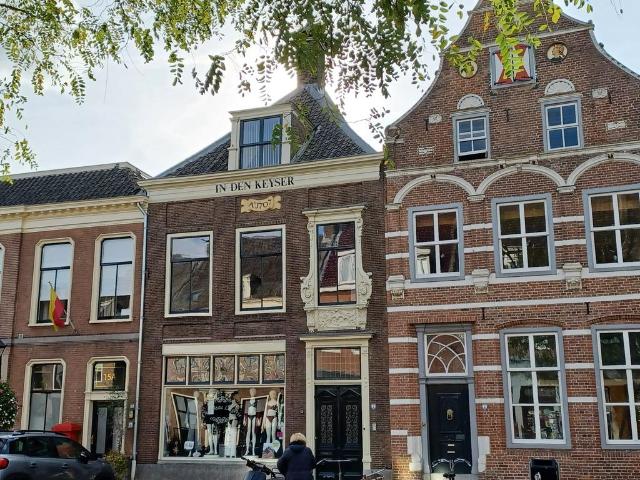 Te huur: Appartement Markt 13 b in Culemborg