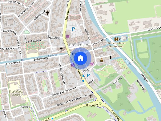 Te huur: Appartement Marktstraat 3 in Breukelen