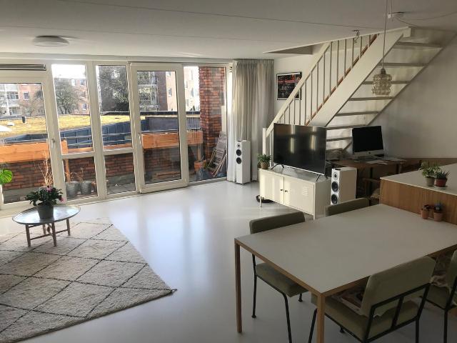 Te huur: Appartement Marsmanplein 166 in Haarlem