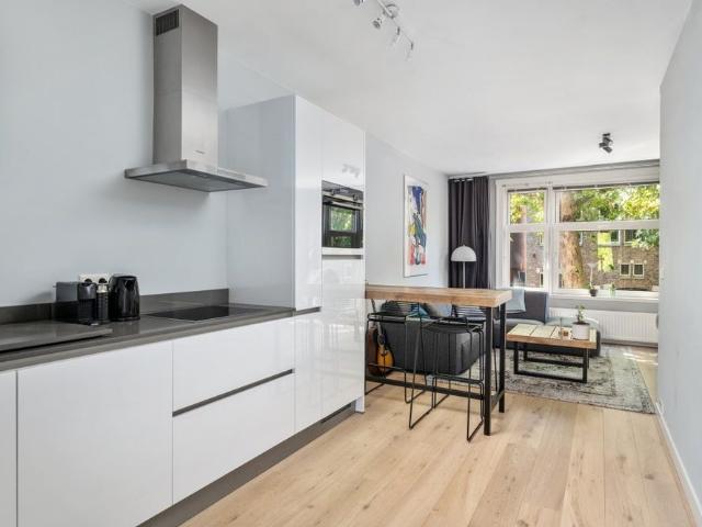 Te huur: Appartement Mathenesserdijk in Rotterdam
