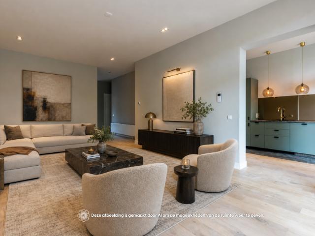 Te huur: Appartement Mathenesserlaan in Rotterdam